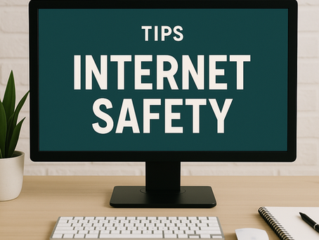 Enhancing Senior Internet Safety: High School Student Initiative