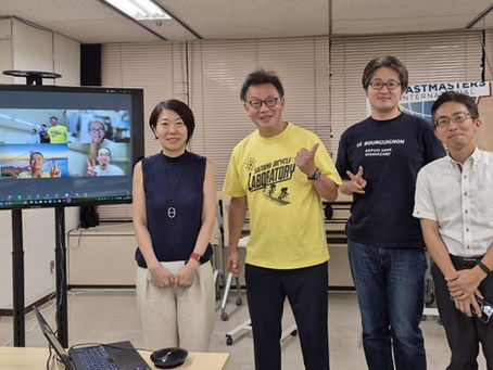 第488回 例会記録