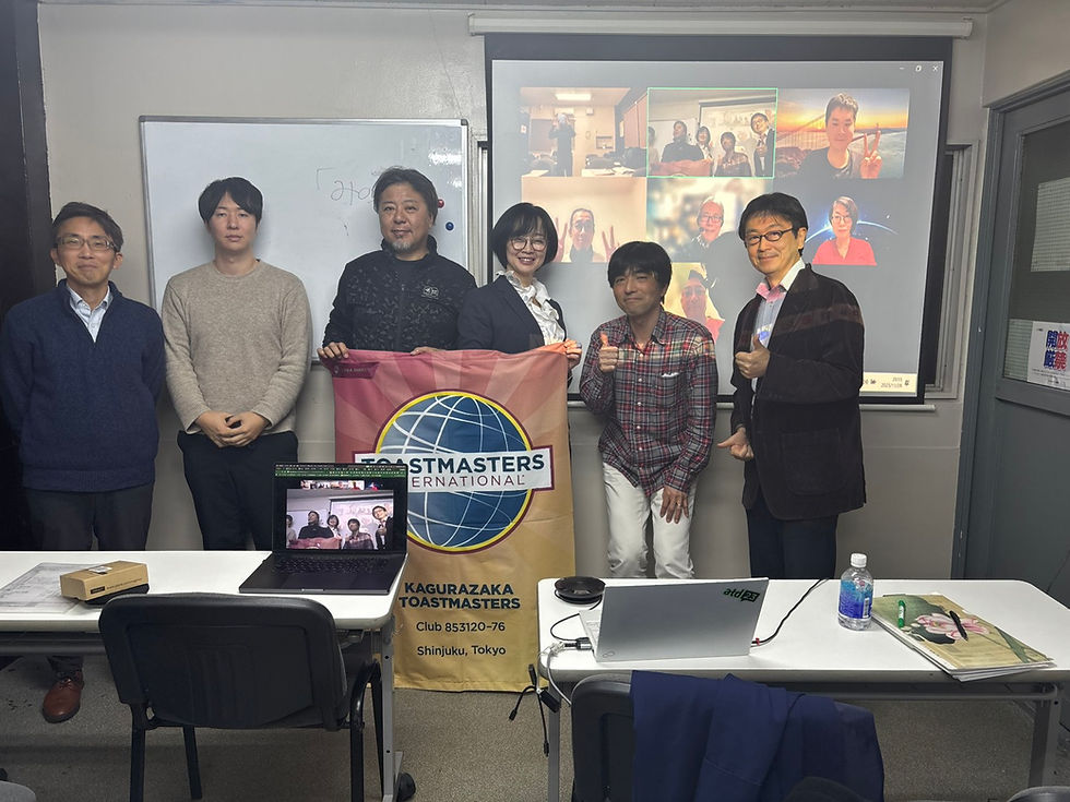 第494回　例会記録