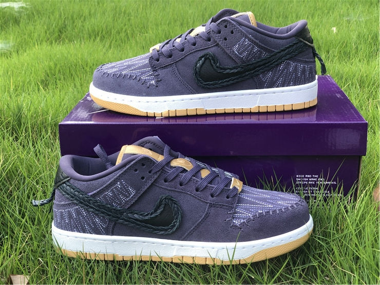 Thumbnail: NIKE DUNK SB LOW N7