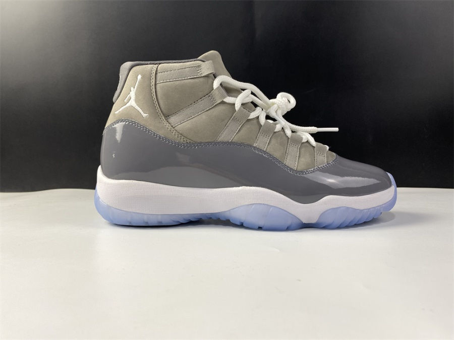 Thumbnail: AIR JORDAN 11 RETRO HIGH GREY