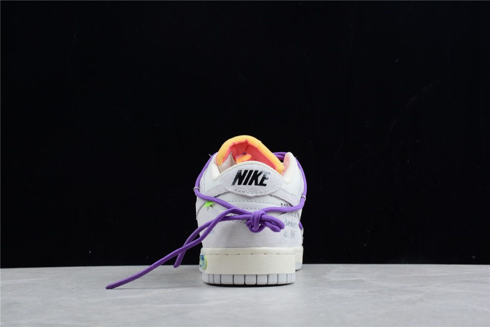 Thumbnail: NIKE DUNK SB LOW X OFF WHITE LOT 15