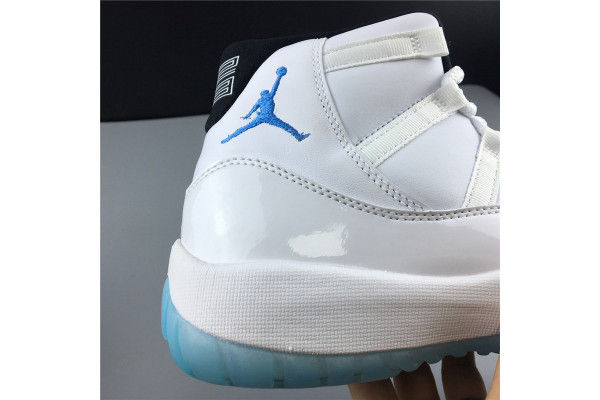 Thumbnail: AIR JORDAN 11 RETRO HIGH LEGEND BLUE