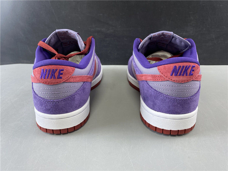 Thumbnail: NIKE DUNK SB LOW PLUM
