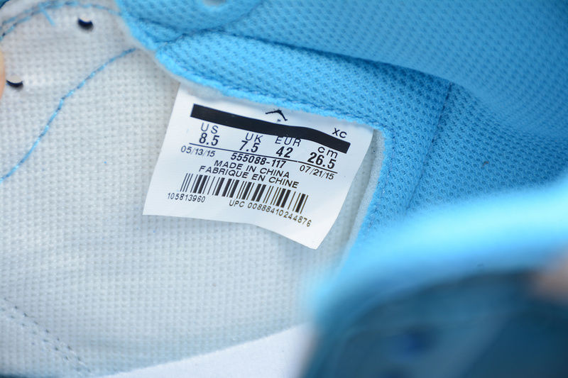 Thumbnail: AIR JORDAN 1 RETRO HIGH OG UNC