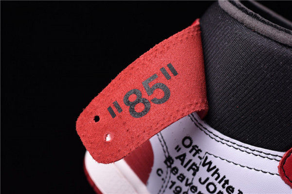 Thumbnail: AIR JORDAN 1 RETRO X OFF WHITE CHICAGO