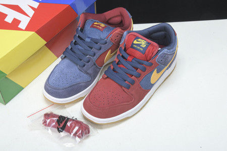 Thumbnail: NIKE DUNK SB LOW BARCELONA