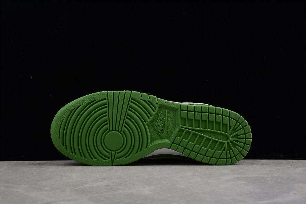 Μικρογραφία: NIKE DUNK SB LOW CHLOROPHYLL GREEN WHITE