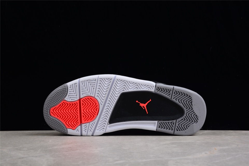 Thumbnail: AIR JORDAN 4 RETRO INFRARED