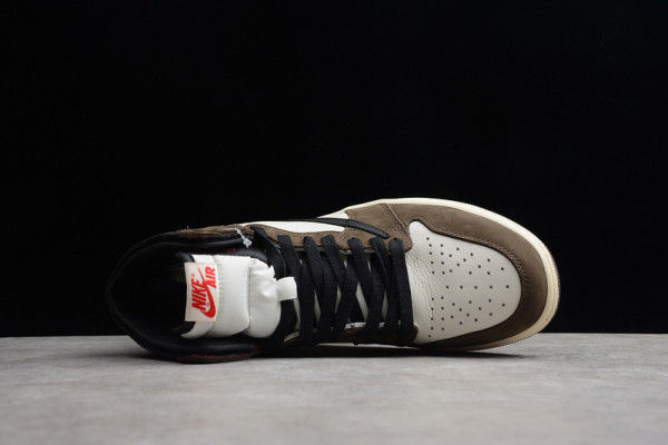Thumbnail: AIR JORDAN 1 HIGH OG SP X TRAVIS SCOTT