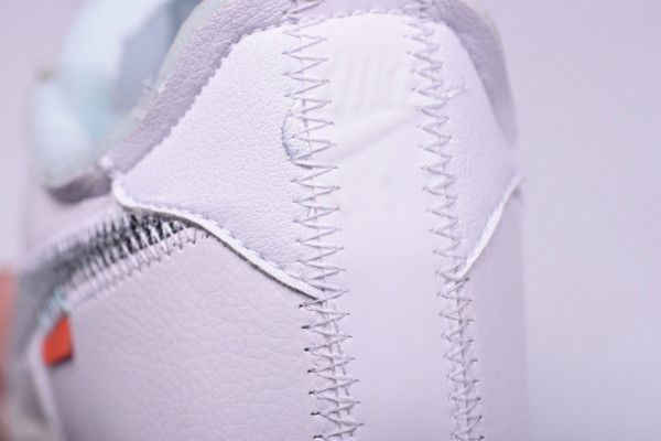 Thumbnail: NIKE AIR FORCE 1 X OFF WHITE WHITE