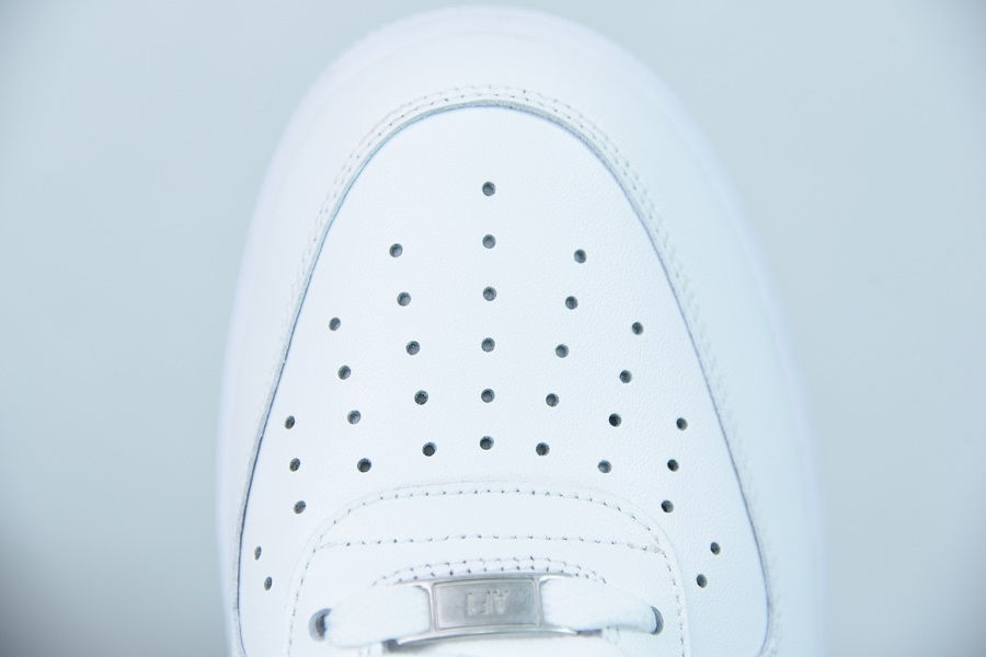 Thumbnail: NIKE AIR FORCE 1 '07 WHITE