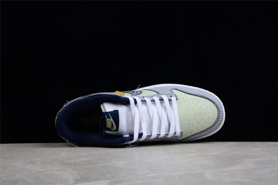 Thumbnail: UNION LA X NIKE DUNK SB LOW PASSPORT PACK PISTACHIO