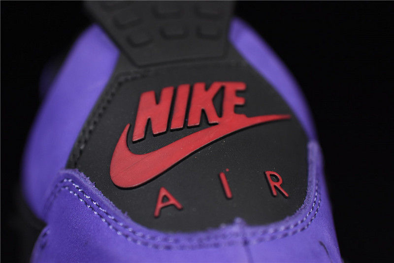 Thumbnail: AIR JORDAN 4 X TRAVIS SCOTT 'FRIENDS AND FAMILY'