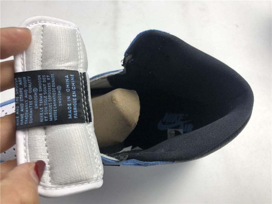 Thumbnail: AIR JORDAN 1 HIGH OG UNIVERSITY BLUE