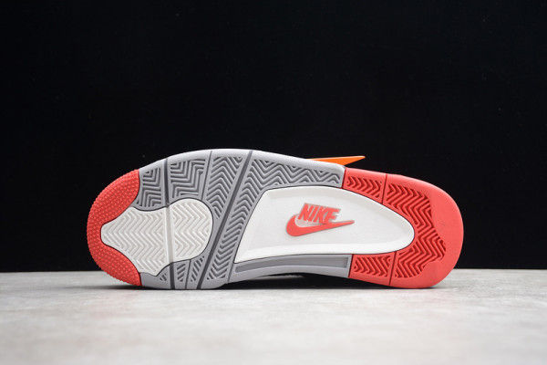 Thumbnail: AIR JORDAN 4 RETRO BRED