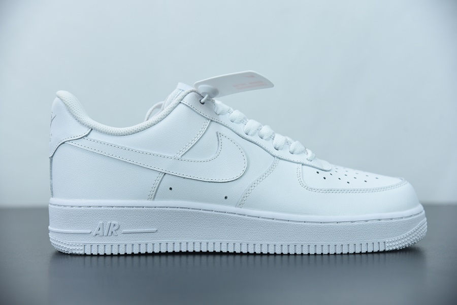 Thumbnail: NIKE AIR FORCE 1 '07 WHITE