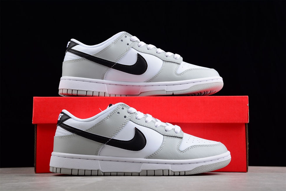 Μικρογραφία: NIKE DUNK SB LOW SE LOTTERY GREY FOG