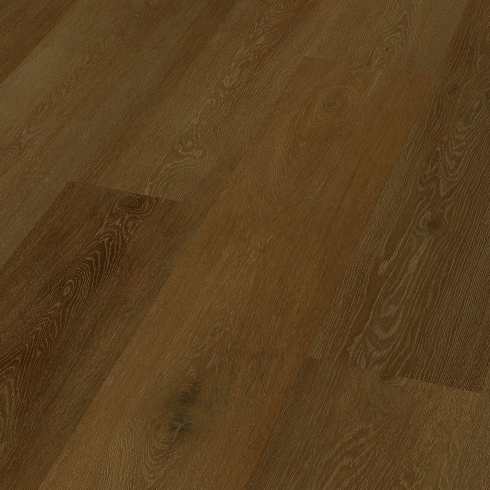 Bruine houten vloer, Aspecta GD55 Constance XL Plank