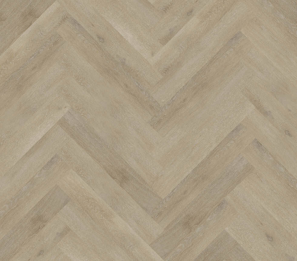 Visueel aantrekkelijke visgraatvloer