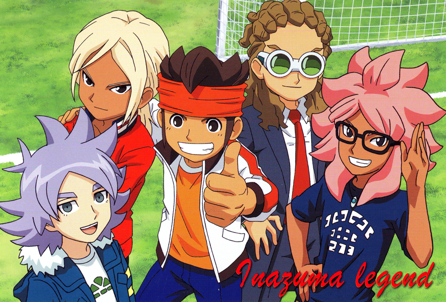 Guide Inazuma Eleven Ita