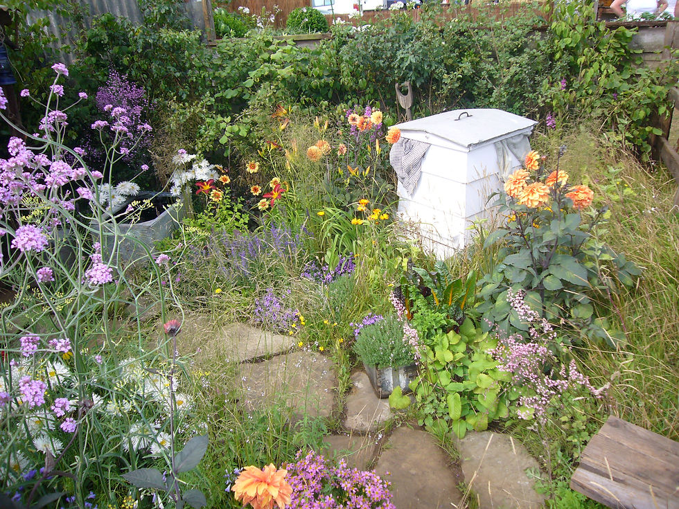 Fen Ben 6 Sandringham Flower Show 08
