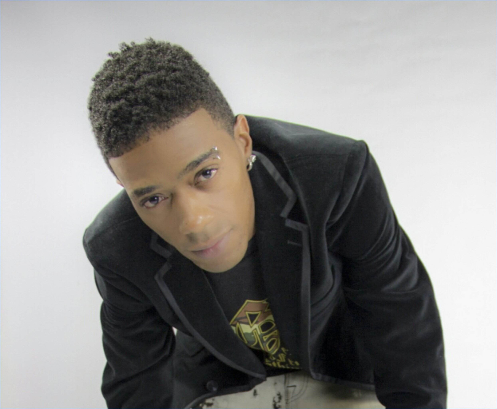Mike Bleed Da BlockStarr — Photo