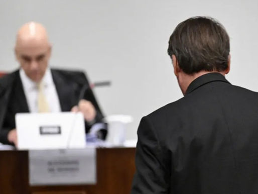 Começa julgamento sobre trama golpista que deve sacramentar destino de Bolsonaro