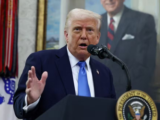 Trump gera corrida no mercado de defesa da Europa