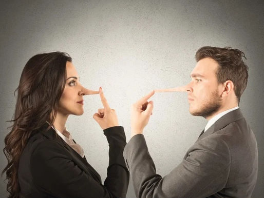 Políticos mentem porque a população se sente melhor assim!