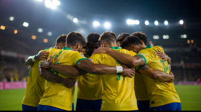 O futebol, a igreja e a beleza de um corpo que joga junto
