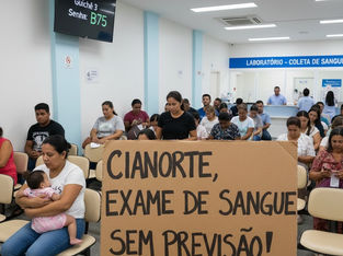 Cianorte: Interesses de poucos com discurso ordinário de atenção ao povo, um sistema político com cheiro de coisa errada... 