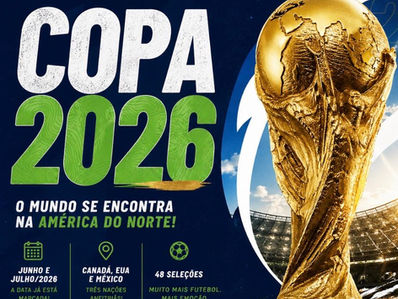 Principais Novidades da Copa 2026