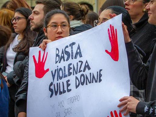 Feminicídio agora é crime autônomo na Itália: um passo histórico que eu ajudei a construir