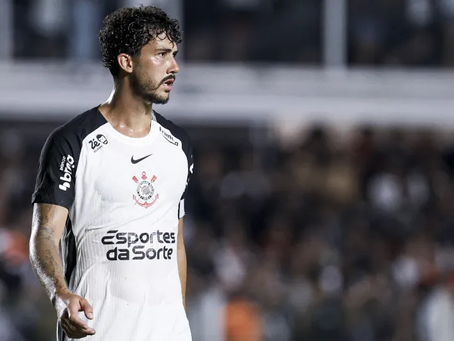 Zagueiro do Corinthians lamenta eliminação: 'Que sirva de aprendizado'