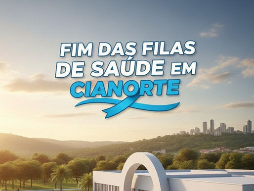 Cianorte: Solucionando as Filas da Saúde Pública Municipal
