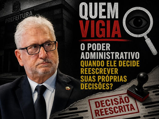 CIANORTE: A CANETADA QUE TENTOU APAGAR UM CONCURSO