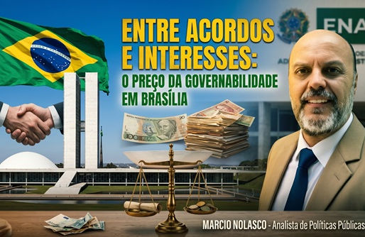 Entre Acordos e Interesses: o preço da governabilidade em Brasília
