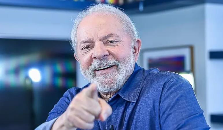 Lula - Foto Reprodução Redes Sociais