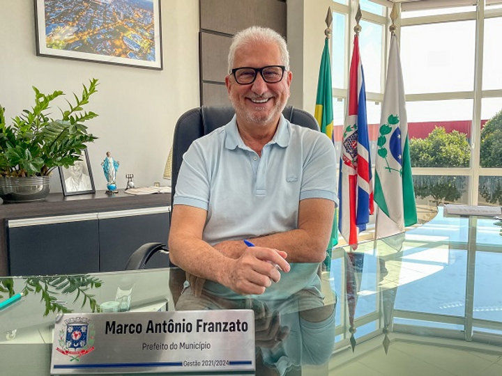 CONSULTA POPULAR - Gestão Municipal Cianorte / PR