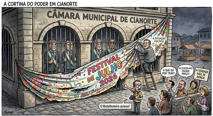 A Crise Ética em Cianorte: Quando as Grades se Tornam Extensões do Gabinete