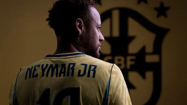 Lula chama Neymar de 'jogador home office'