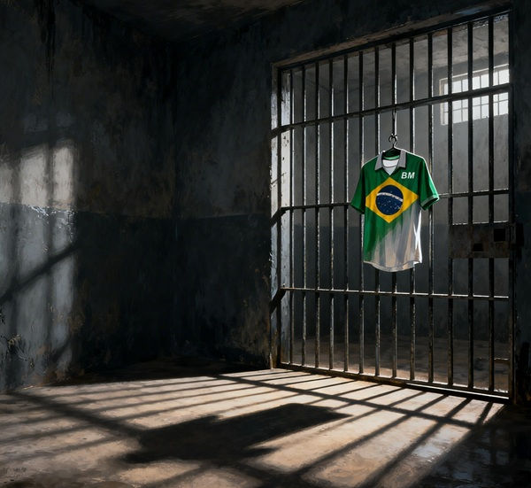 Silêncio na Cela, Ruído no Poder: O Suicídio que Mudou o Rumo do Caso Vorcaro e Banco Master 