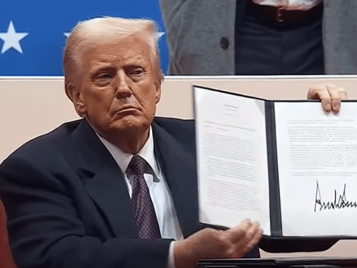 Da "paz através da força" à suspensão da ajuda externa: o primeiro dia da política externa de Trump