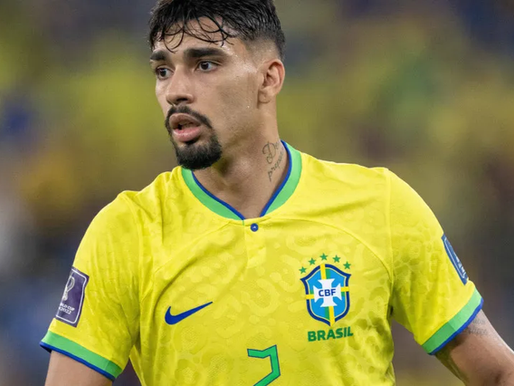 Paquetá relembra acusação sobre apostas: 'Era difícil dar um sorriso'