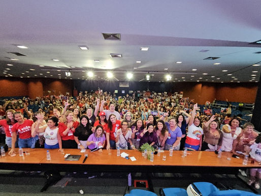 14º Encontro Nacional de Mulheres do PT 