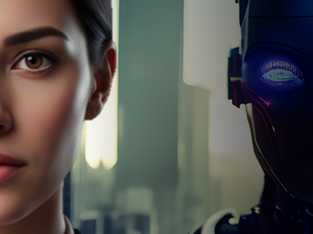 A I.A. é o Novo Funcionário? O Impacto da Inteligência Artificial na Estrutura Gerencial e Funções Administrativas