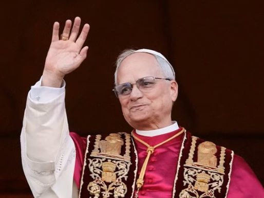 Papa Leão XIV pede que fiéis abandonem a indiferença diante da guerra e das desigualdades