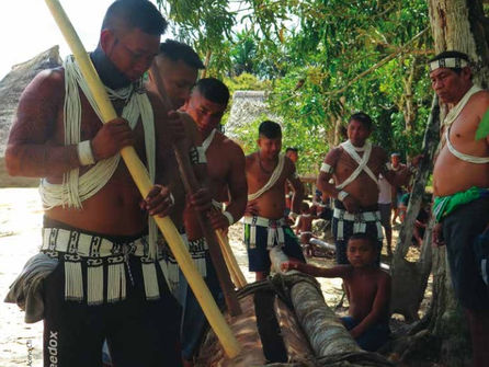 Indígenas da Amazônia processam New York Times por insinuar vício da aldeia em pornografia