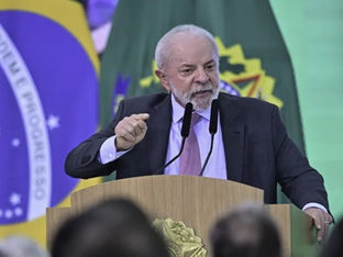 Intervenção armada na Venezuela seria catástrofe humanitária, diz Lula após ameaças dos EUA